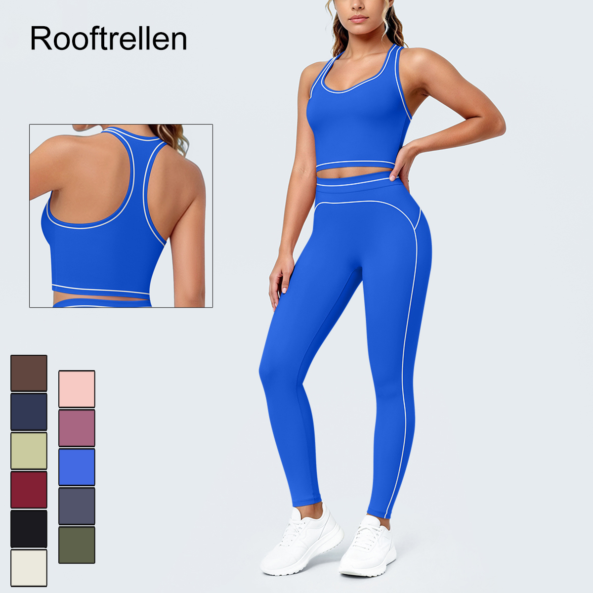 Pilates Yoga Jacket - Kadın Yazlık Spor Salonu Yoga Seti