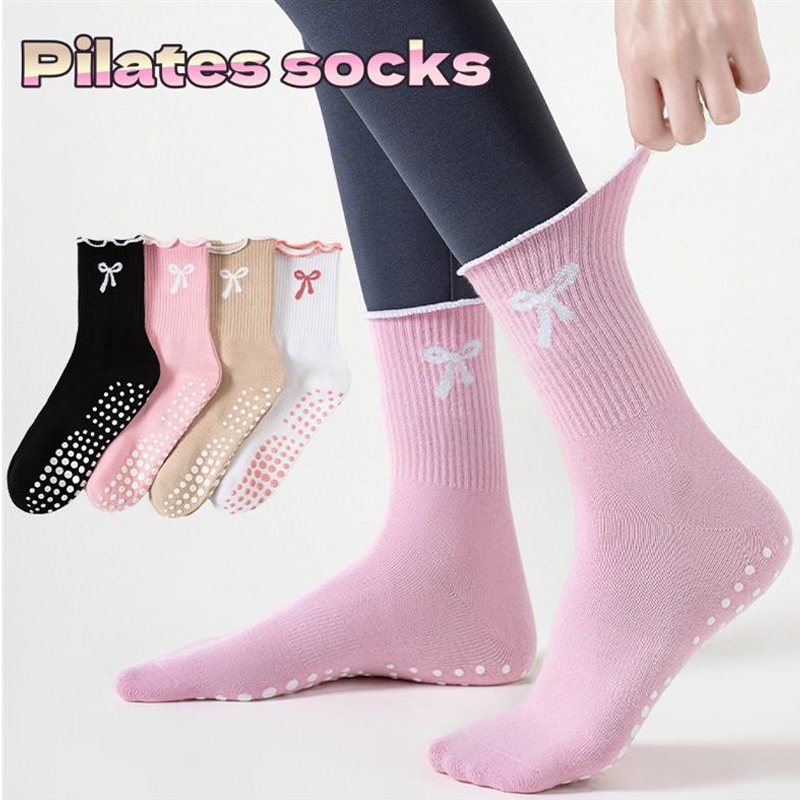 Pilates Yoga Fitness - Dreamlikelin 1 Çift Kadın Orta Buzağı