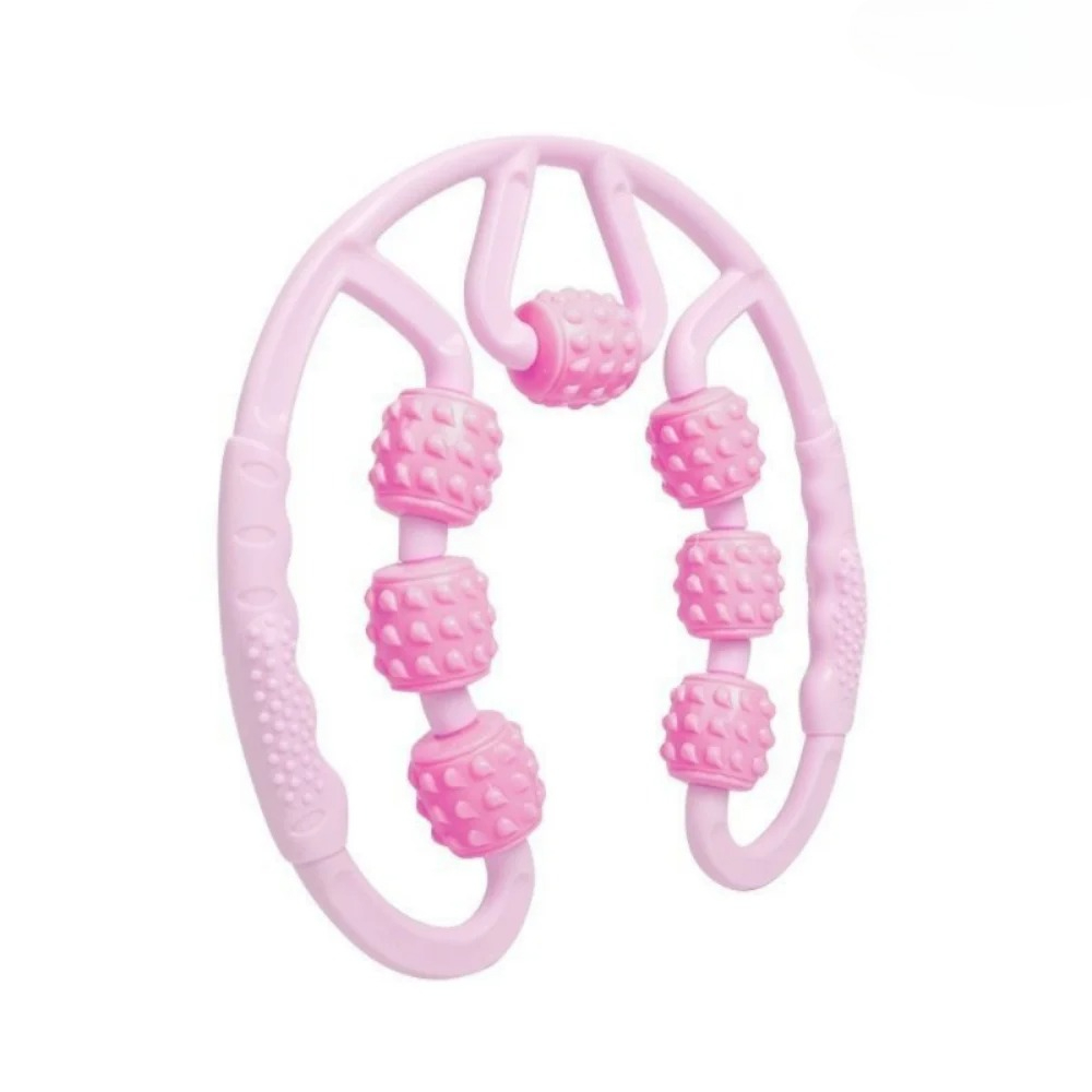 Pilates Yoga Roller - Kas Gevşetme Rulosu U-şekilli Pilates Masaj