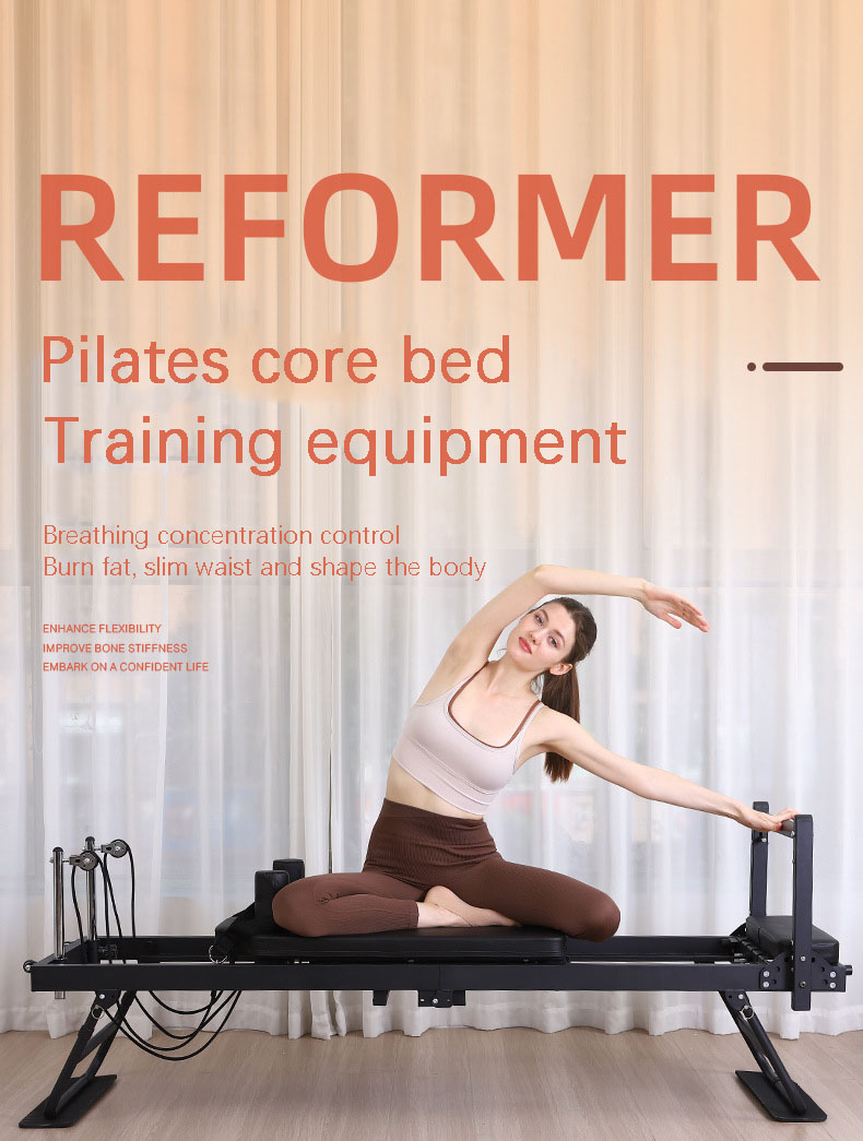 Pilates And Yoga Is Same - Evde Kullanım İçin Katlanabilir Yoga Eğitim
