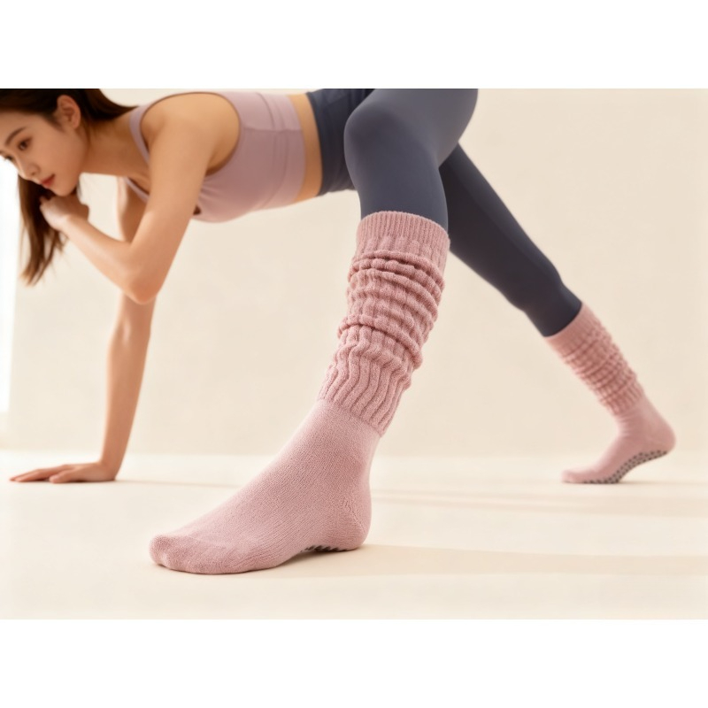 Kadın Pamuklu Kaymaz Pilates Ç - Youtube Yoga Pilates incelemesi ve fiyatı