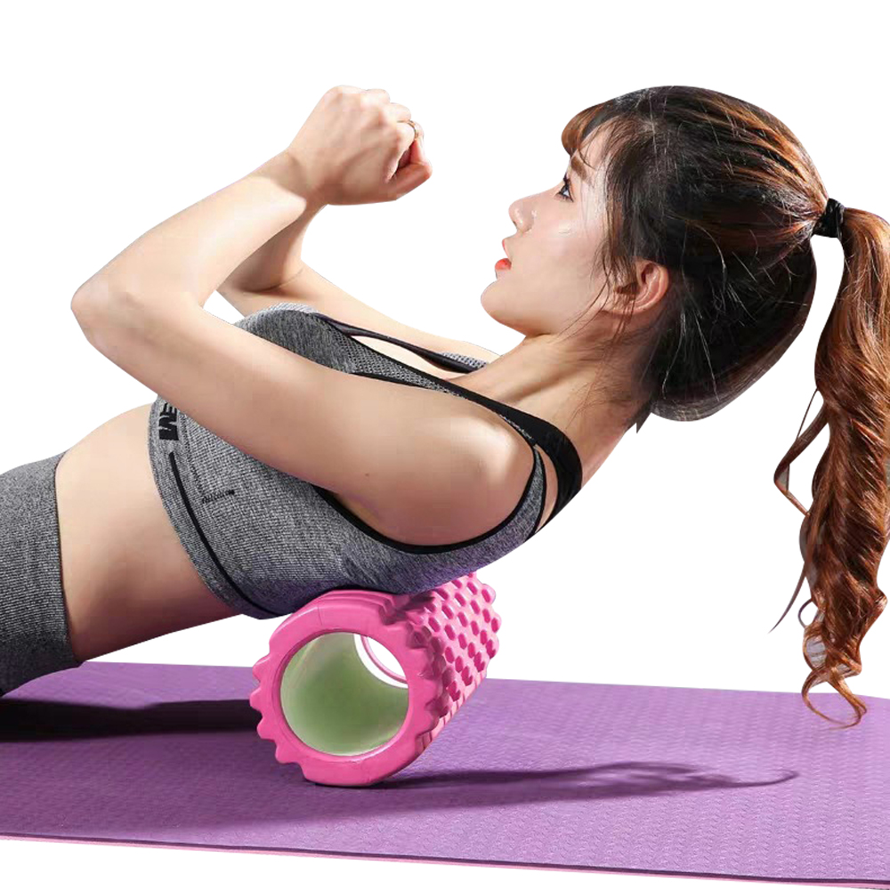 26/33 cm Yoga Sütun Köpük Fitn - Pilates Yoga Roller incelemesi ve fiyatı