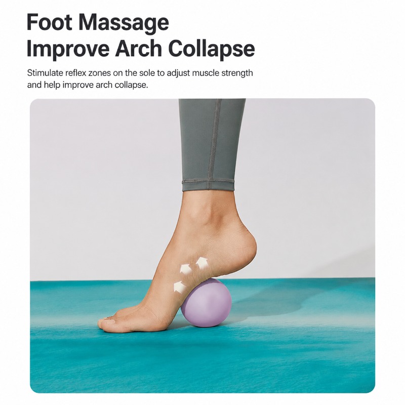 Silikon Fitness Fasya Topu, Dü - Pilates Yoga Roller incelemesi ve fiyatı