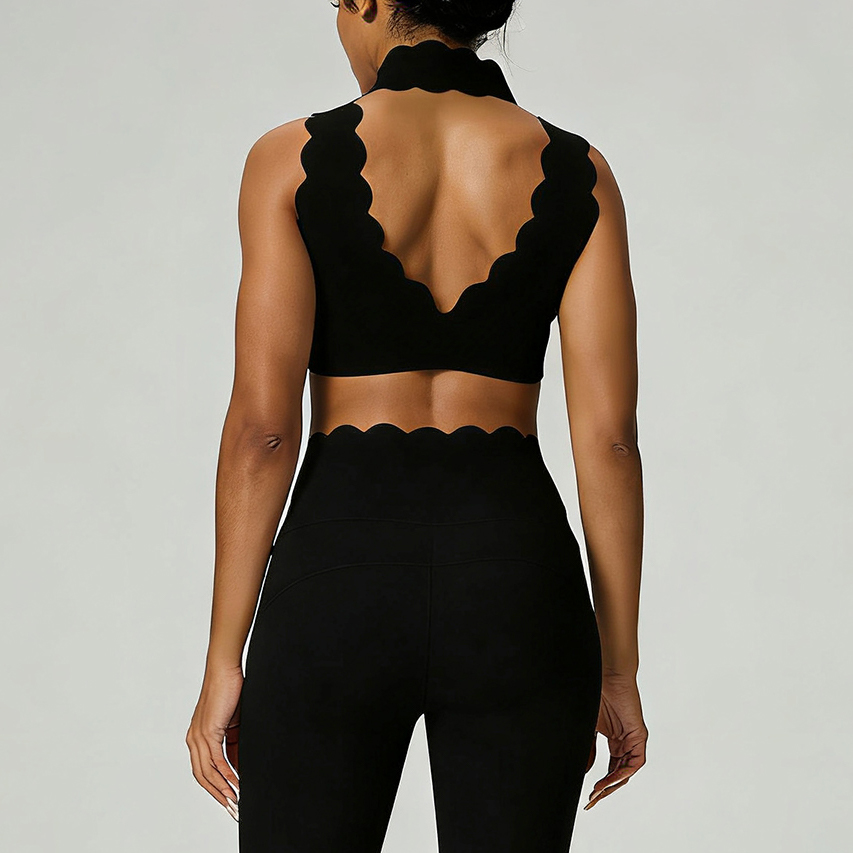 Tekrar Satın Alım - Açık sırt  - Pilates Yoga Jacket incelemesi ve fiyatı