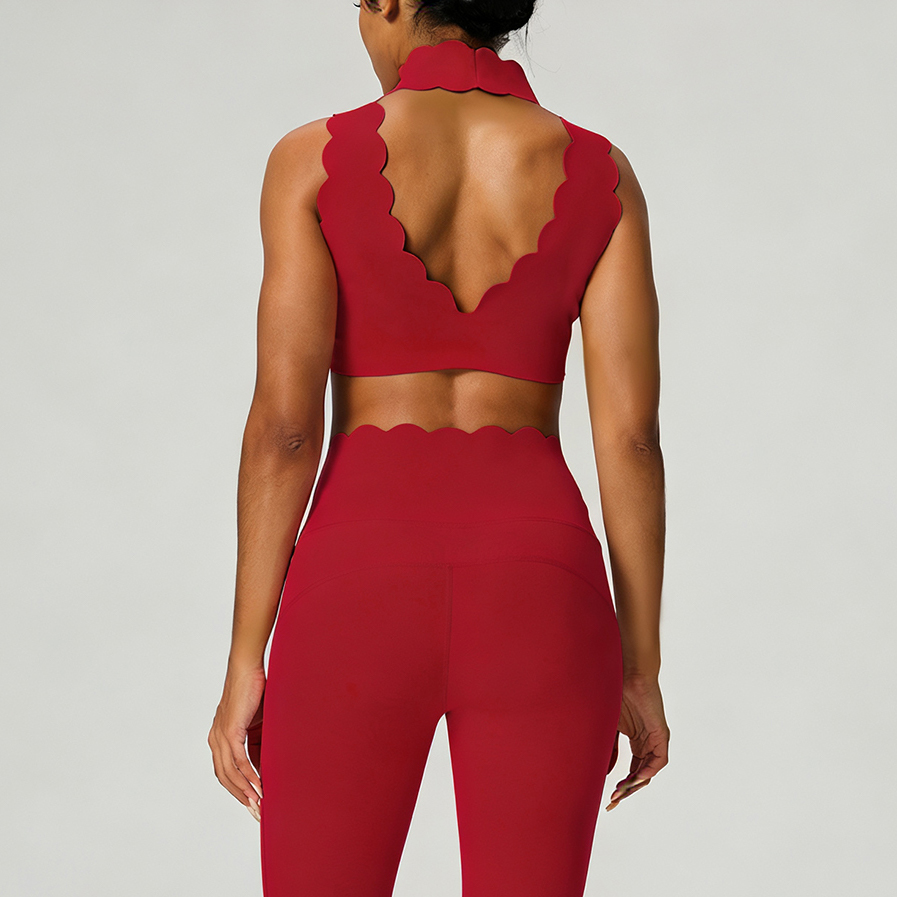 Tekrar Satın Alım - Açık sırt  - Pilates Yoga Jacket incelemesi ve fiyatı