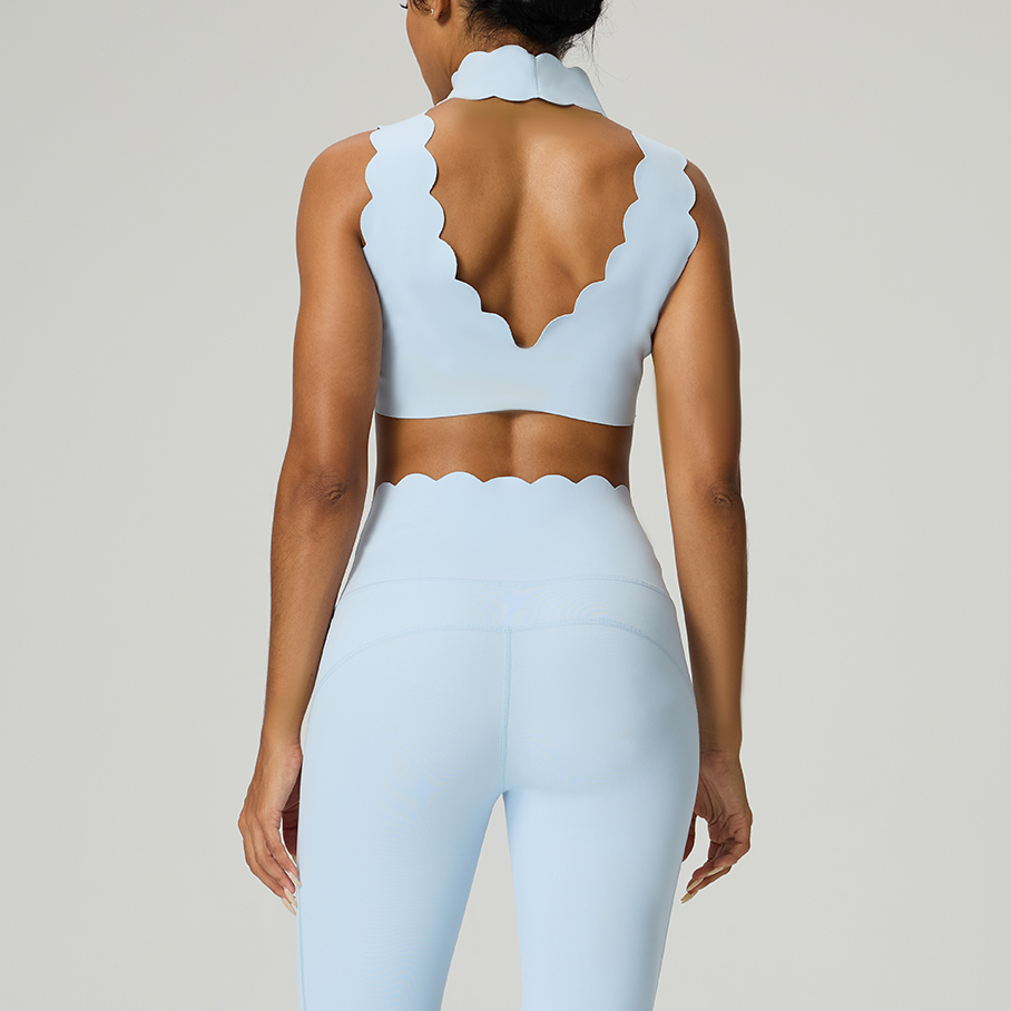 Tekrar Satın Alım - Açık sırt  - Pilates Yoga Jacket incelemesi ve fiyatı