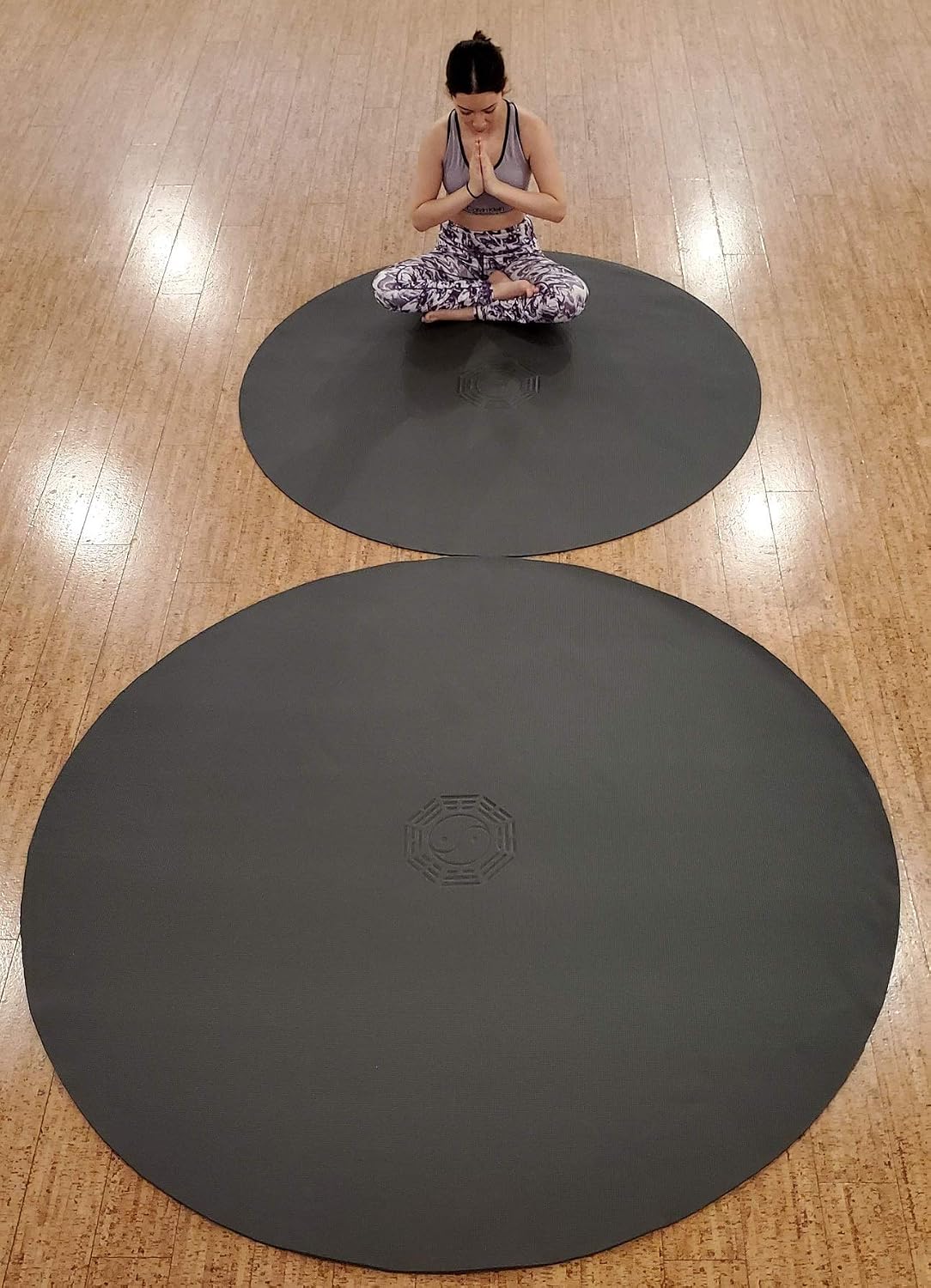 72 İnç 6 Fit Büyük Dairesel Yo - Pilates Yoga Taichi incelemesi ve fiyatı