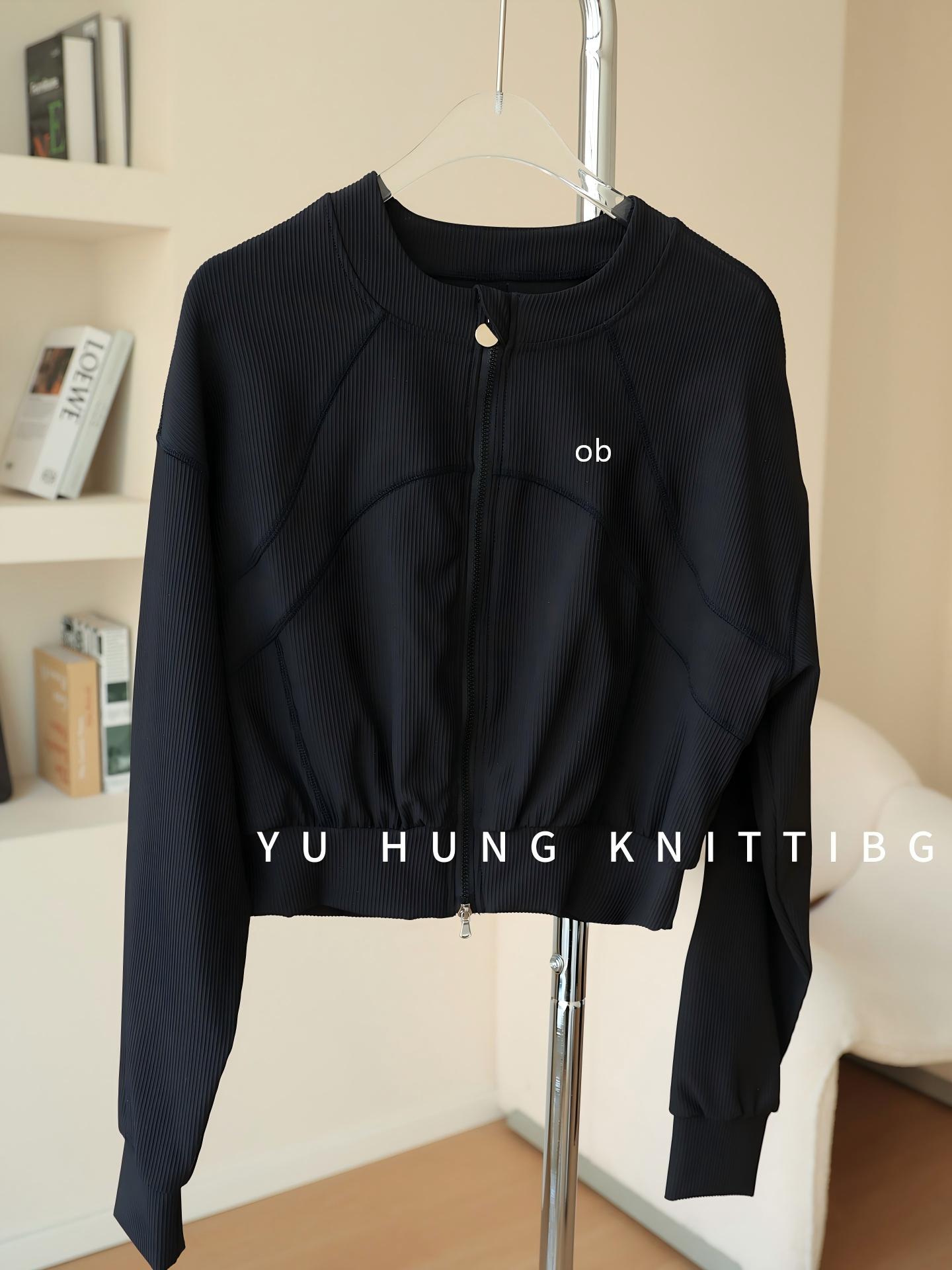 Spor ceket 2026 sonbahar yeni  - Pilates Yoga Jacket incelemesi ve fiyatı