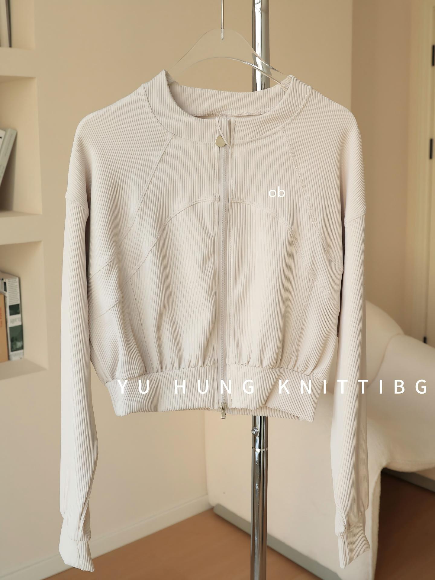 Spor ceket 2026 sonbahar yeni  - Pilates Yoga Jacket incelemesi ve fiyatı