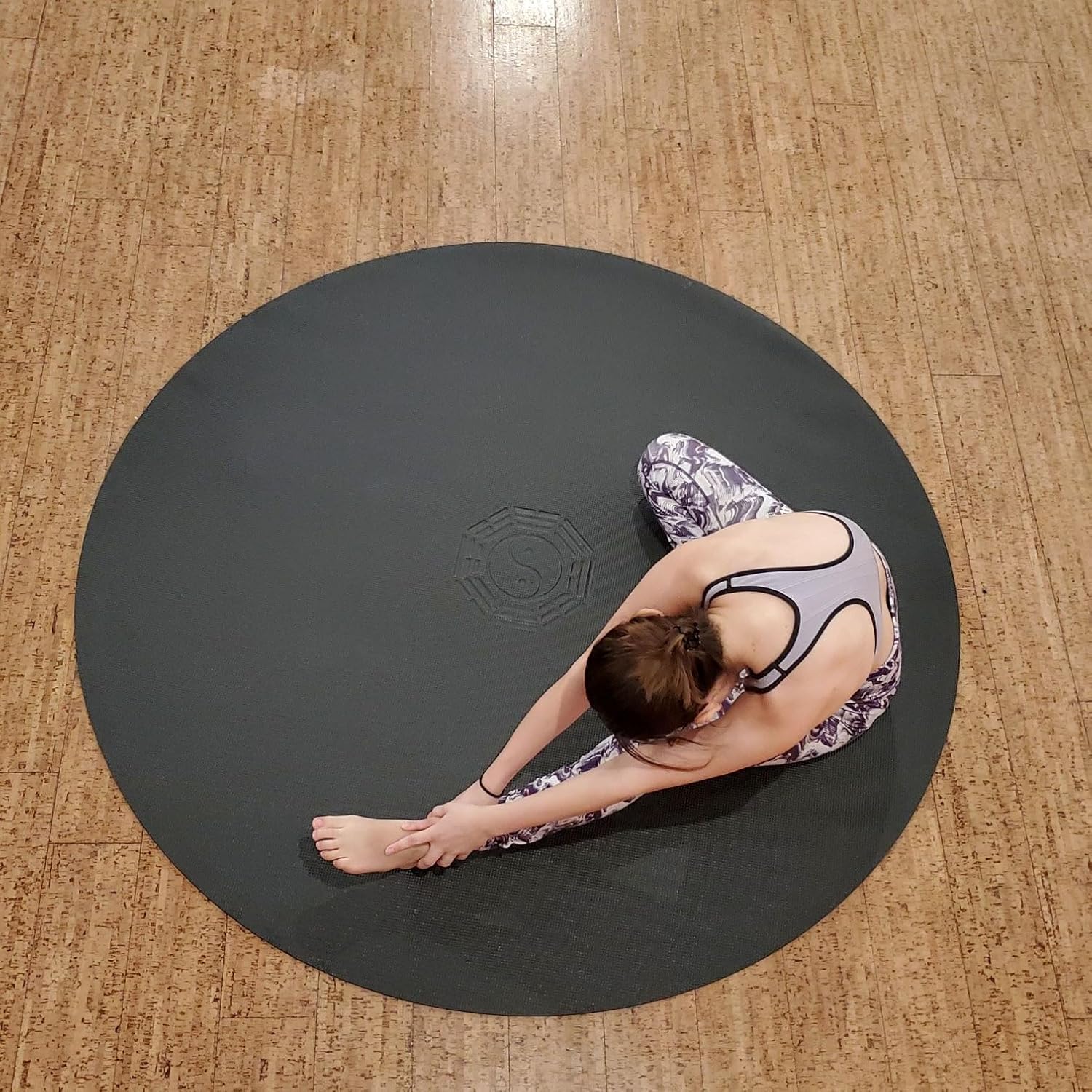 Büyük Daire Şeklinde TPE Yoga  - Pilates Yoga Taichi incelemesi ve fiyatı