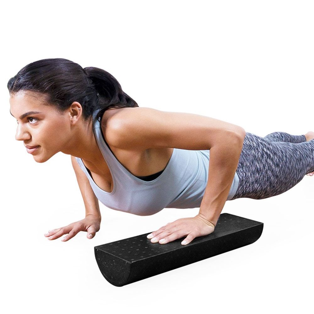 Yeni 30/45/60 cm EPP Köpük Rul - Pilates Yoga Roller incelemesi ve fiyatı