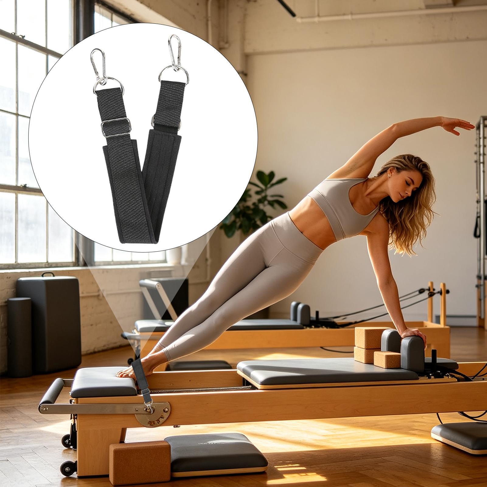 Pilates Ayak Kayışı Kalınlaştı - Pilates Is Yoga incelemesi ve fiyatı