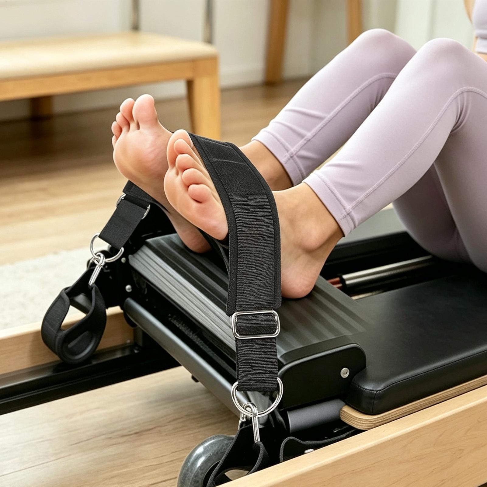 Pilates Ayak Kayışı Kalınlaştı - Pilates Is Yoga incelemesi ve fiyatı