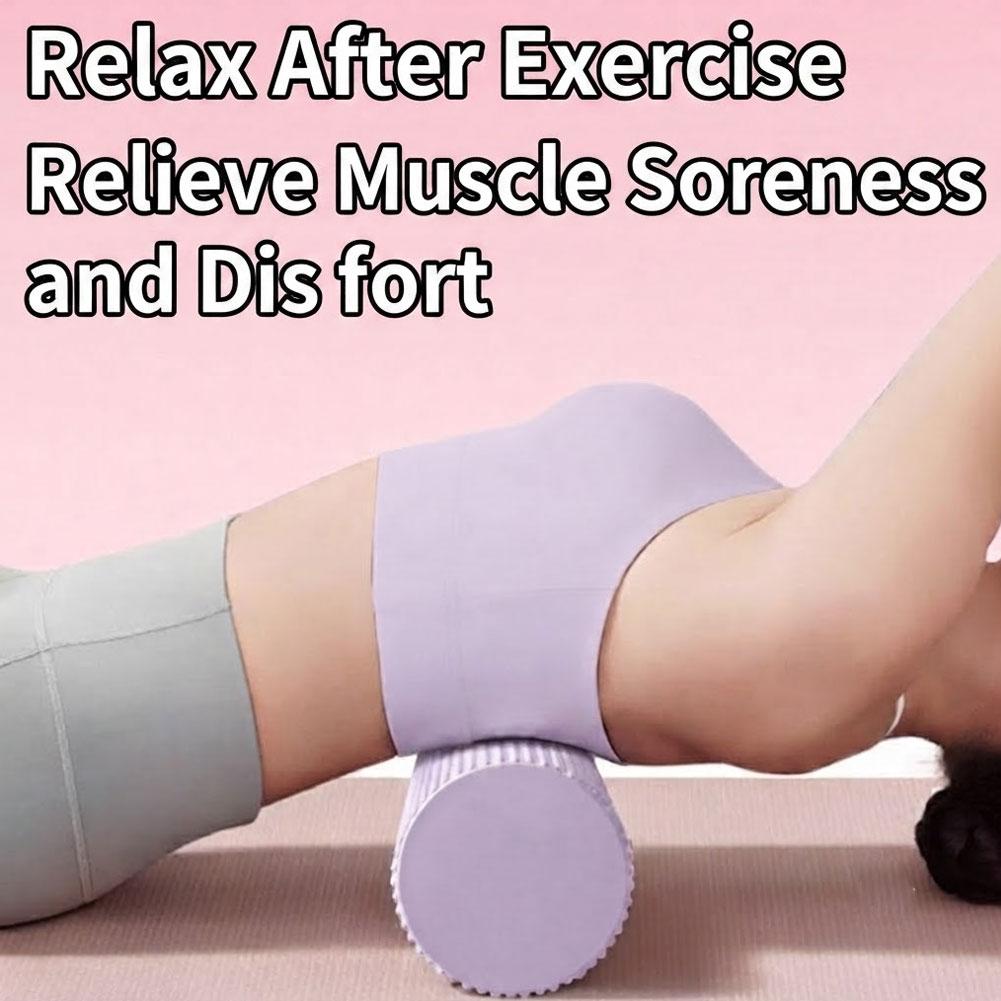 EVA Yüksek Yoğunluklu Yoga Köp - Pilates Yoga Roller incelemesi ve fiyatı