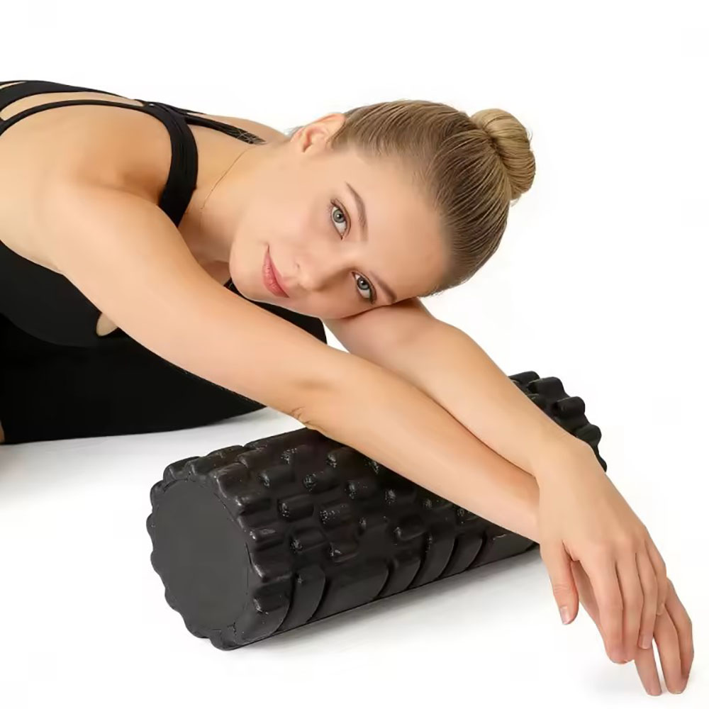 33cm Köpük Rulo Kas Masajı İçi - Pilates Yoga Roller incelemesi ve fiyatı