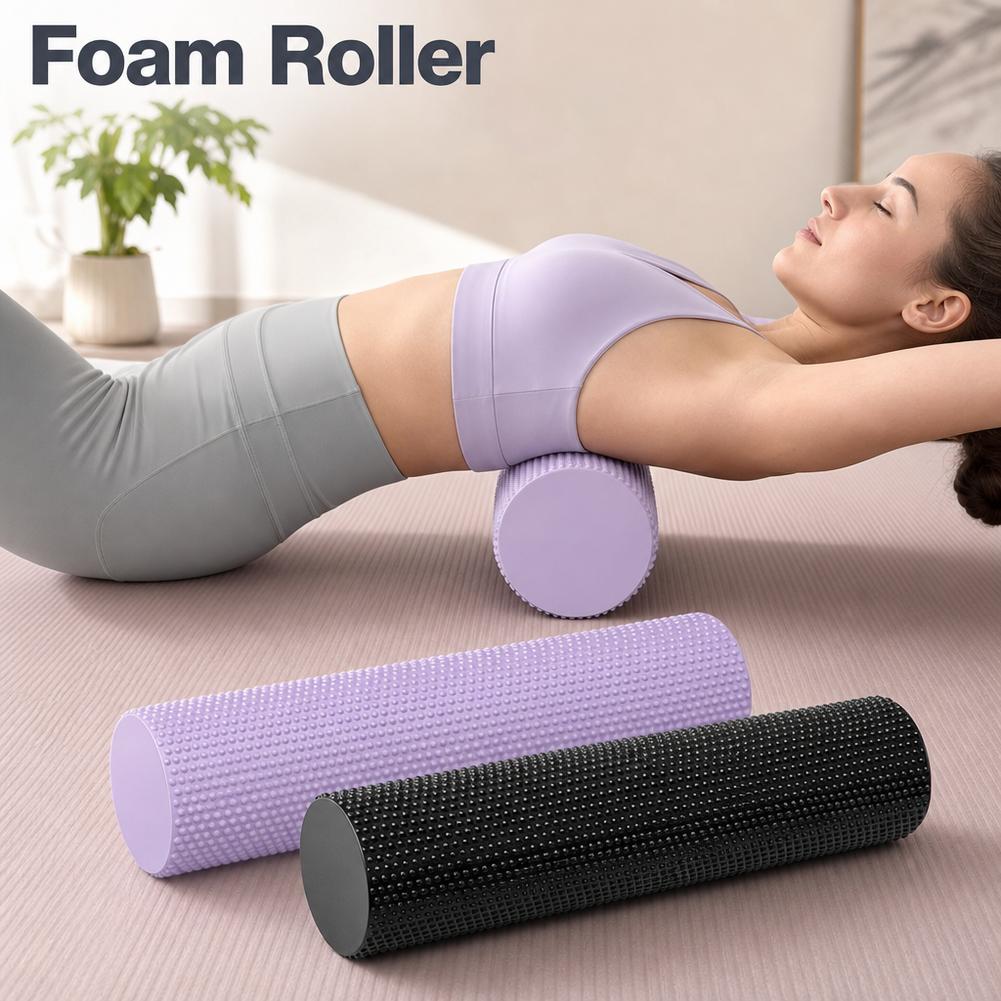 EVA Yoga Köpük Rulosu Yüksek Y - Pilates Yoga Roller incelemesi ve fiyatı