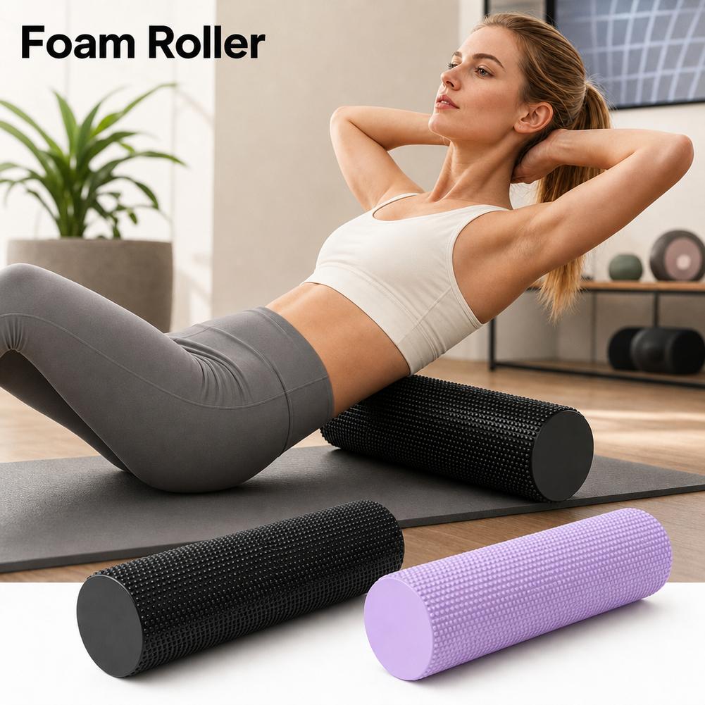 EVA Yoga Köpük Rulosu Yüksek Y - Pilates Yoga Roller incelemesi ve fiyatı