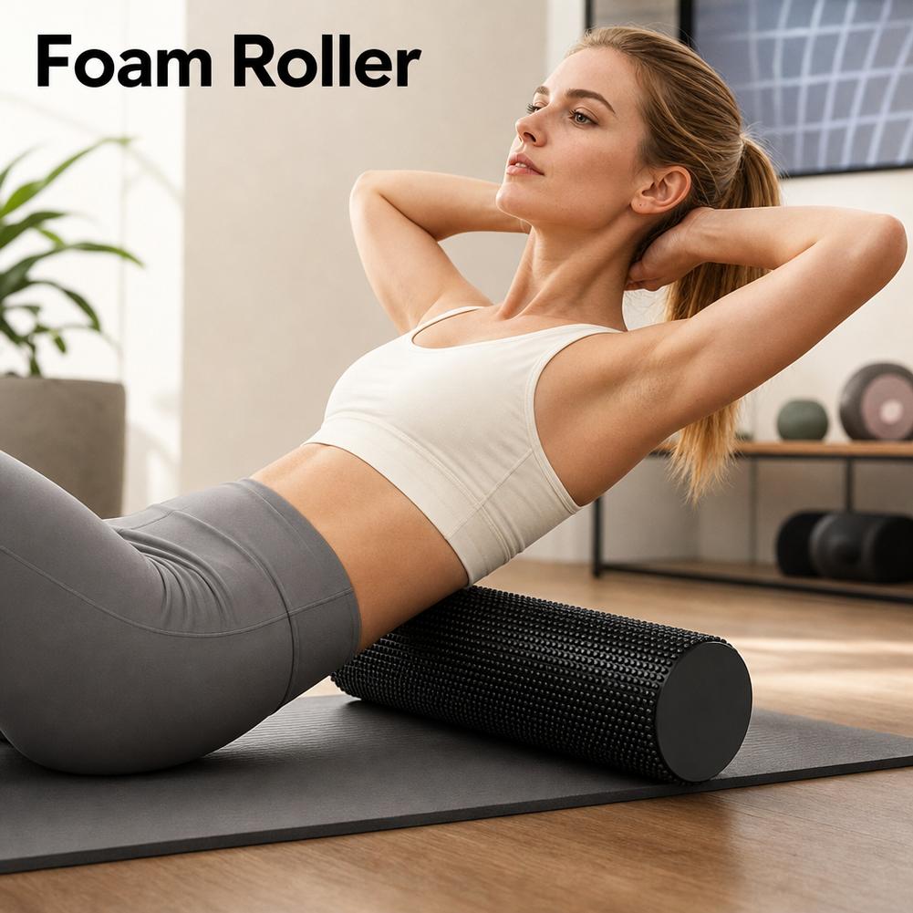 EVA Yoga Köpük Rulosu Yüksek Y - Pilates Yoga Roller incelemesi ve fiyatı