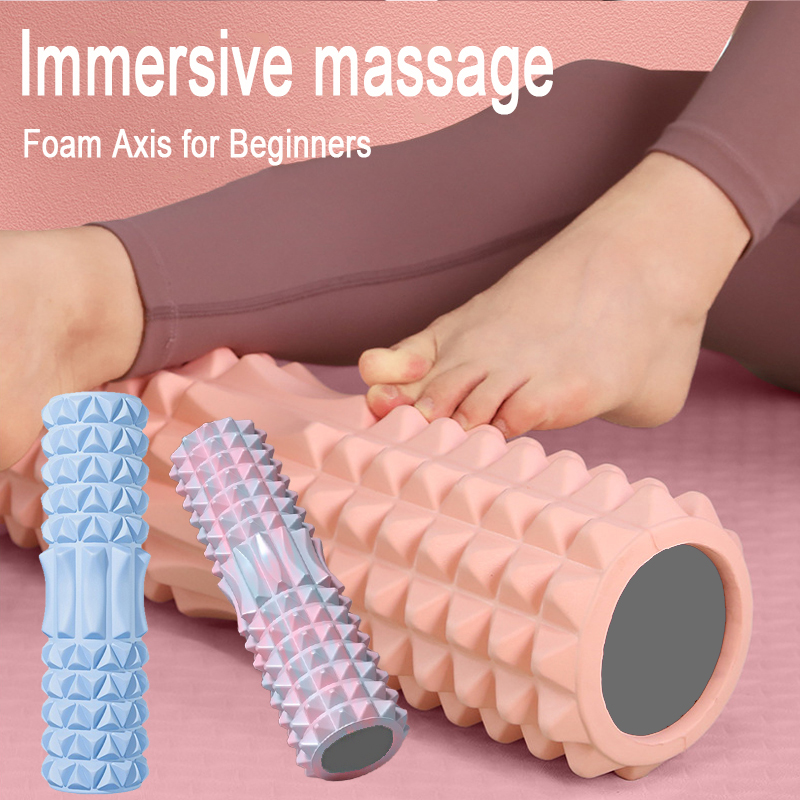Katı Köpük Eksenli Yoga Sonras - Pilates Yoga Roller incelemesi ve fiyatı