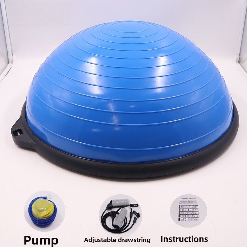 Bosu Topu Yarım Küre Yoga Topu - Pilates Yoga Roller incelemesi ve fiyatı
