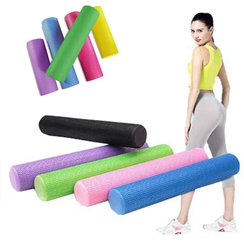 1x 30/45CM EVA masaj silindiri - Pilates Yoga Roller incelemesi ve fiyatı